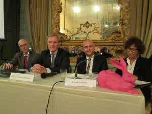 Vienna, forte crescita di pernottamenti italiani a gennaio