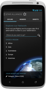 Star Alliance attiva l’App Navigator anche per i dispositivi Android