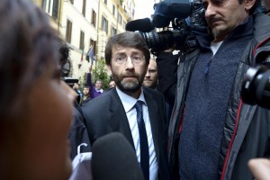 Dario Franceschini, nuovo ministro del turismo