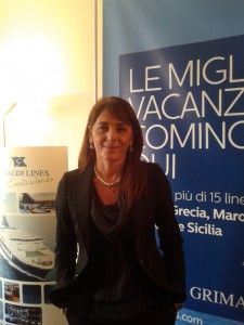 Grimaldi Lines: +30% di passeggeri nel 2013