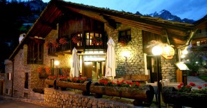 Logis affilia l’hotel Pilier d’Angle di Courmayeur