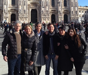 New Travelers presenta la squadra