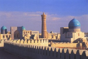 Primavera in Uzbekistan con Apatam Viaggi