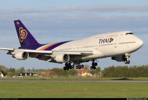 Thai Airways, offerta voli per il Sud-est asiatico