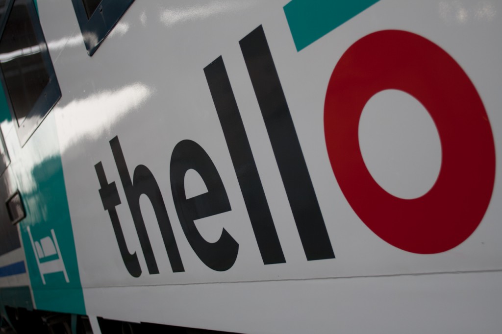 Thello presenta le tariffe “Special” per i soci Cartafreccia