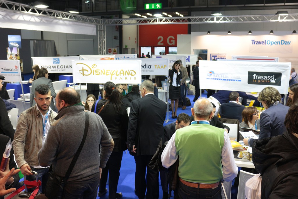 Travel Open Village Bit 2014 concluso con 480 agenzie intervenute