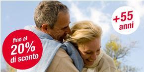 Avis, autonoleggio scontato per gli over 55