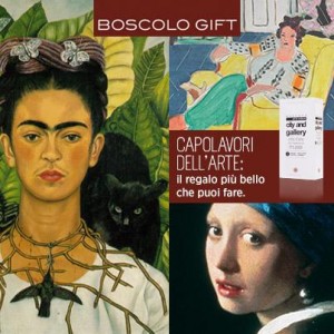 Boscolo Gift, visita alle mostre di Matisse, Vermeer e Frida Kahlo