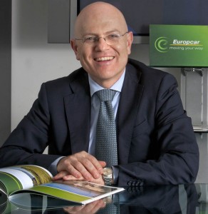 Europcar: premio per i “viaggiatori d’affari»