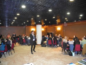 Eden World Cafè: un nuovo modello di workshop