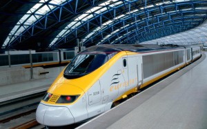 Eurostar: la Londra-Amsterdam potrebbe essere sospesa per quasi un anno