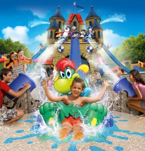 Gardaland, la stagione comincia a Children’s Tour