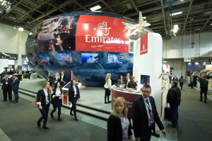 Emirates: oltre 6,3 milioni i passeggeri europei trasportati nel 2013