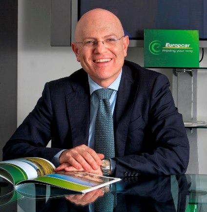 Europcar alla Bmt con nuovi modelli in flotta e il noleggio di minivan