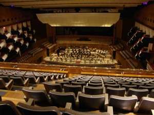 Il Sipario Musicale, week end a Londra per i concerti di Santa Cecilia