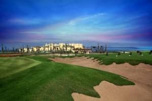 Torneo di golf con Acentro Turismo e Mazagan Beach & Golf Resort