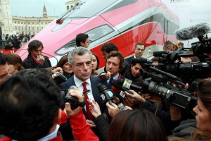 Gruppo Fs, investimenti e crescita sulla Milano-Roma nel nuovo piano industriale