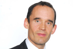 Royal Caribbean, il vicepresidente Dominic Paul in visita a Roma