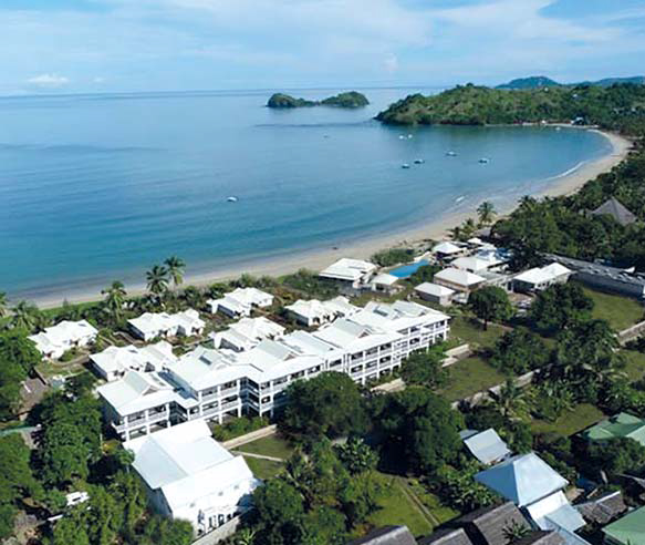 Veratour introduce il secondo resort a Nosy Be