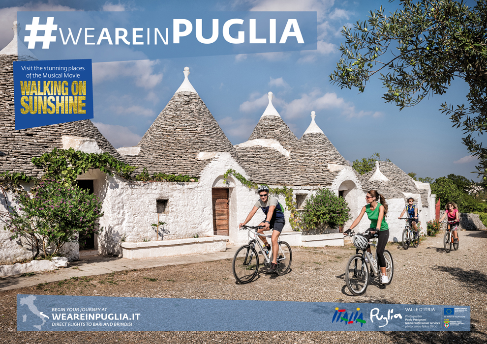 PugliaPromozione a Roma per presentare i roadshow e la nuova campagna di comunicazione