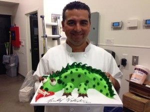 Norwegian Cruise Line estende a tutte le navi la pasticceria del Boss delle Torte