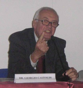 E’ scomparso Giorgio Castoldi