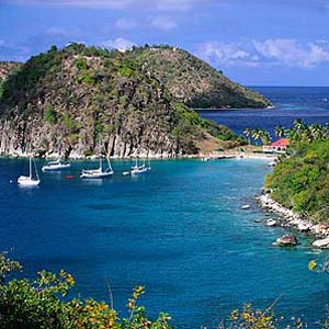 Seven Days invita gli sposi a Guadalupa