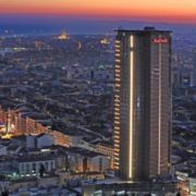 Marriott inaugura l’Istanbul Hotel Sisli