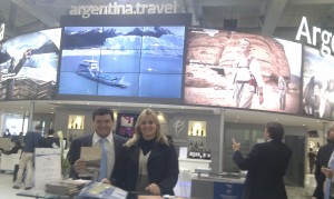 La Patagonia argentina di scena all’Itb