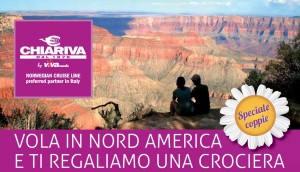 Chiariva regala una crociera alle Bahamas alle coppie