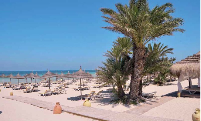 Swan Tour presenta il One Resort Djerba Golf & Spa Swan Club