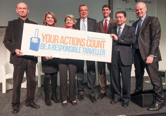 Sabre supporta la campagna “anti-trafficking”