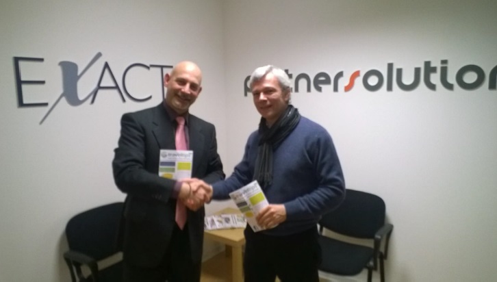 TravelTipsPro.com in partenership con PartnerSolution sul social media marketing
