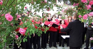 Nova Gorica celebra il Festival delle Rose
