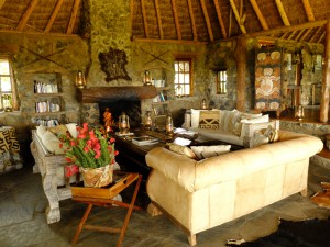 Campi ya Kanzi si rinnova, safari ecofriendly nel Masaai Mara