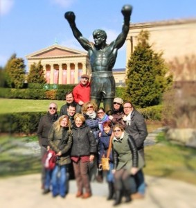 Auratours e Phileadelphia Cvb: non solo fam trip, ma interazione social
