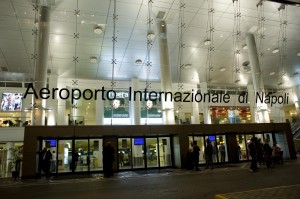 Aeroporto di Napoli, crescita record del traffico passeggeri