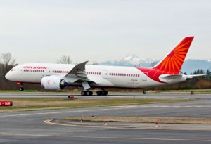 Air India: dal 6 giugno il ritorno in Italia con voli diretti da Delhi