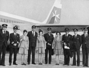 Air Malta celebra il quarantesimo anniversario con un minisito