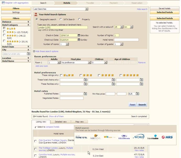 Amadeus arricchisce il marketplace hotel