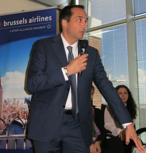 Venezia: sempre più New York con Austrian e Brussels