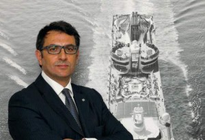 Aureliano Cicala entra in Msc