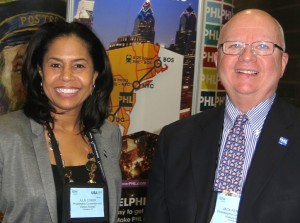 Cambio al vertice del turismo a Philadelphia: arriva Julie Coker Graham