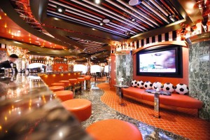 Costa Crociere festeggia a bordo i Mondiali di calcio 2014