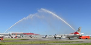 Etihad Regional, inaugurati i voli da Ginevra a Tolosa