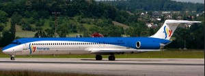 Debutta FlyRomania, nuovi voli low cost dall’Italia