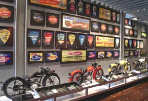 A Milwaukee il museo dedicato al mito a due ruote