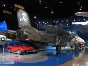 In Michigan il museo del  volo