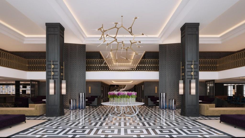 Hilton Vienna Plaza avvia una ristrutturazione dal valore di 20 milioni di euro