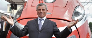 Mauro Moretti lascia Fs Italiane e diventa ad di Finmeccanica